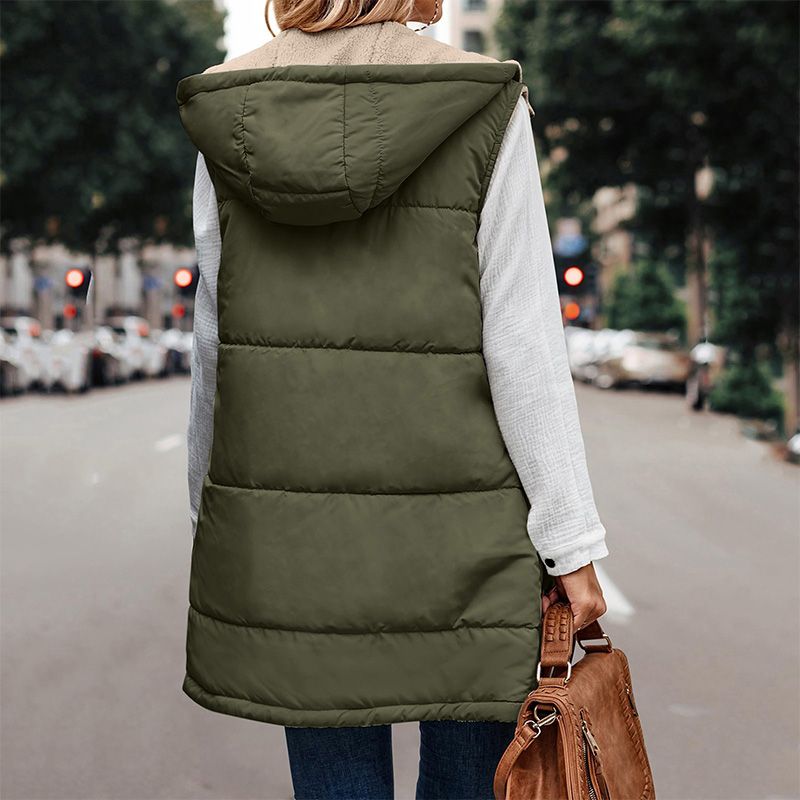 Jacinta - Elegant Quilted Vest