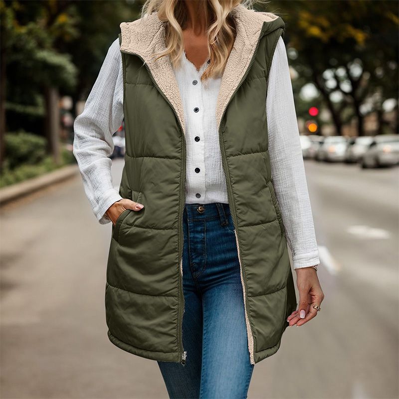 Jacinta - Elegant Quilted Vest