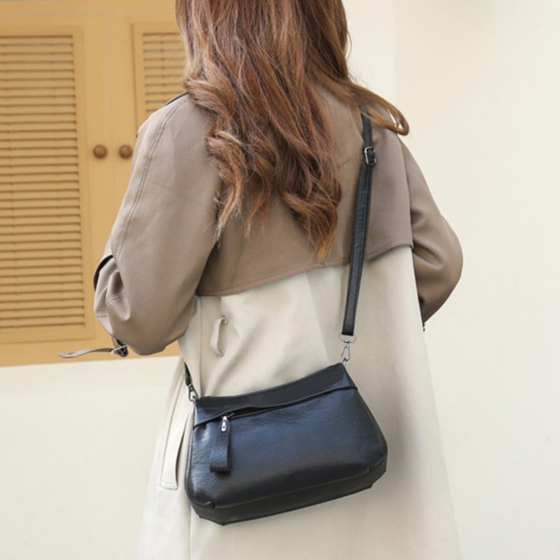 Addison - Elegant Crossbody Bag Refined Elegance Everyday Functionality