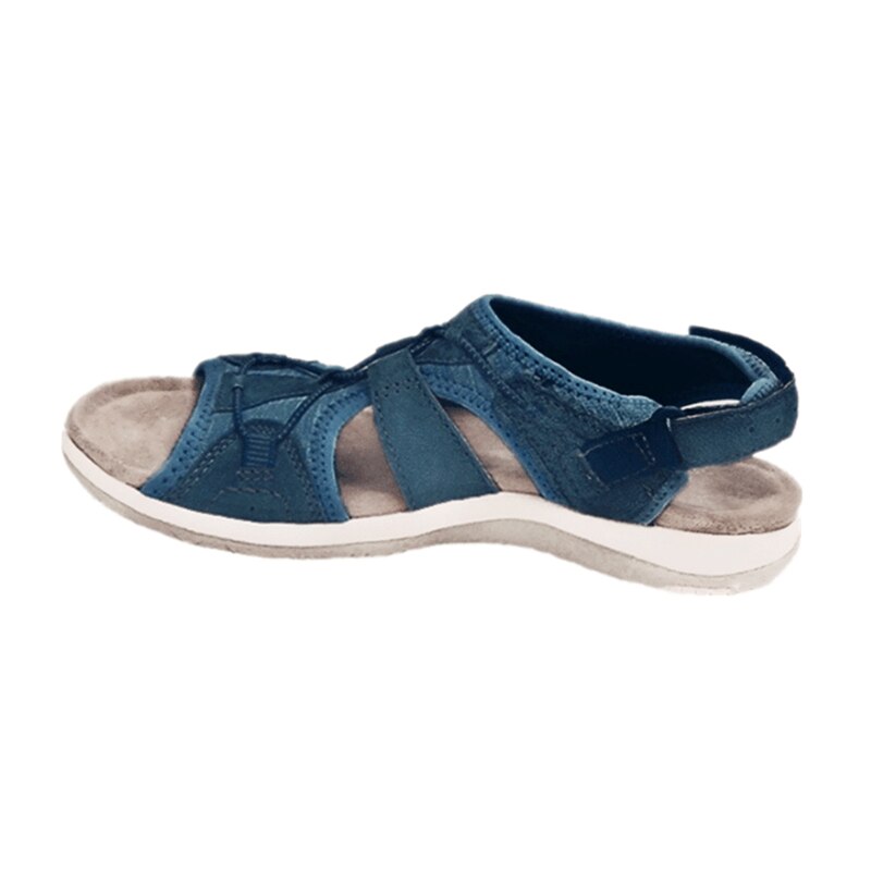 Leonie - Adjustable Arch Support Sandals for All-Day Comfort