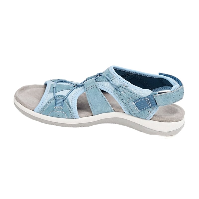 Leonie - Adjustable Arch Support Sandals for All-Day Comfort