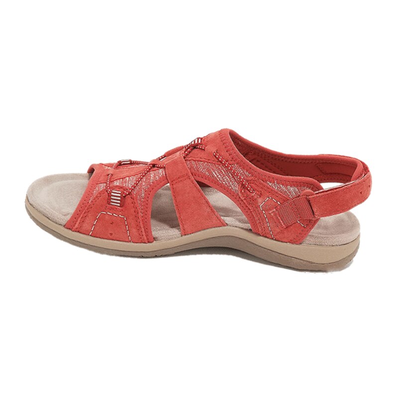 Leonie - Adjustable Arch Support Sandals for All-Day Comfort